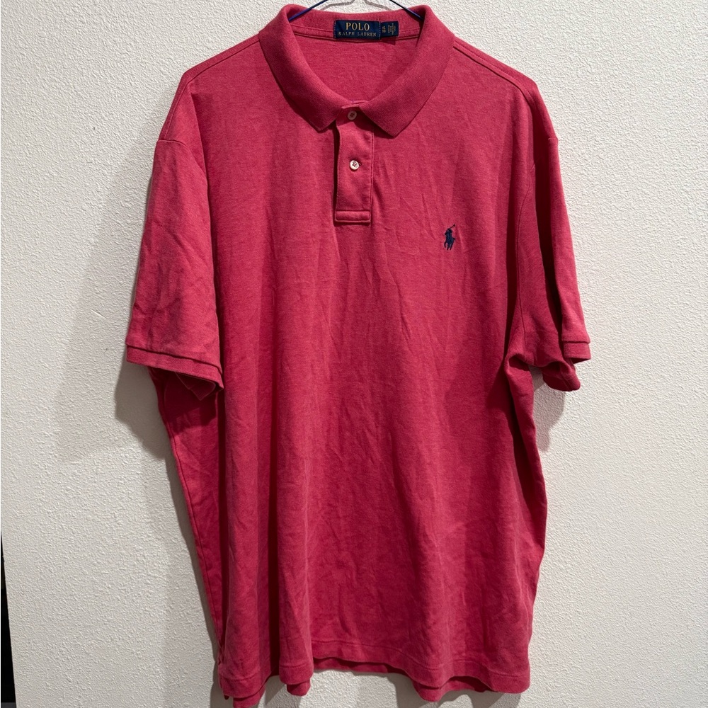 Polo by Ralph Lauren Men's Polo Shirt - Picture 2 of 5